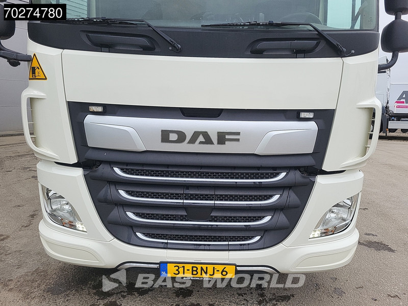 Pacēlājs ar āķi DAF CF 300 6X2 Zoeller Lotos Seitenlader chain system Automatic Euro 6: foto 16