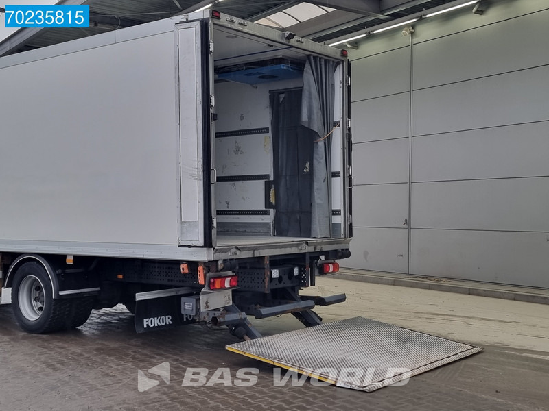 Kravas automašīna refrižerators Mercedes-Benz Antos 1830 4X2 Frigoblock FK-13 Multitemp Ladebordwand Euro 6: foto 9