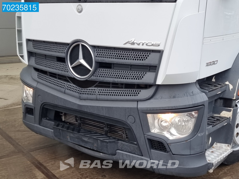 Kravas automašīna refrižerators Mercedes-Benz Antos 1830 4X2 Frigoblock FK-13 Multitemp Ladebordwand Euro 6: foto 16