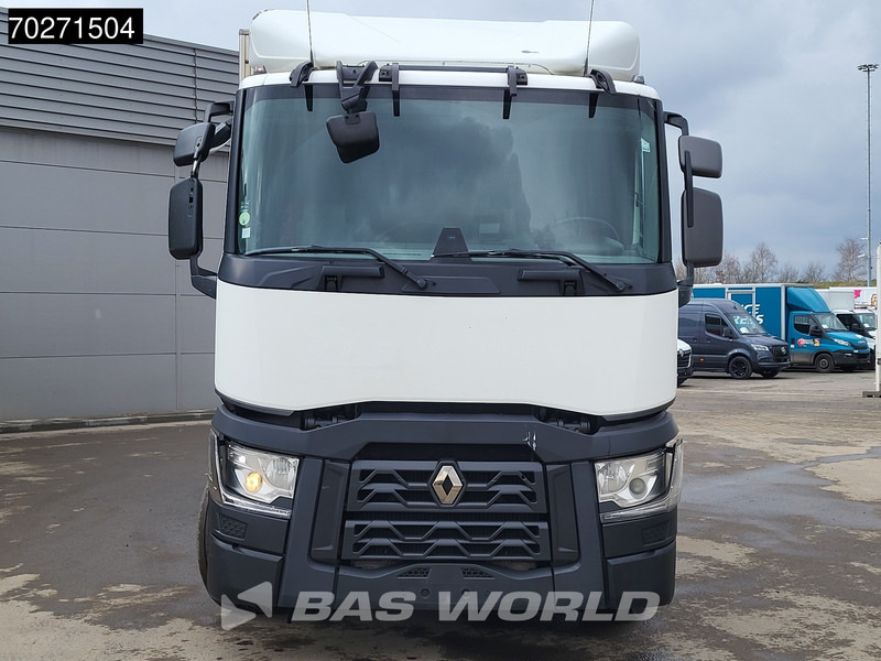 Kravas automašīna ar slēgto virsbūvi Renault T 380 6X2 2500kg Ladebordwand Liftachse Automatic Euro 6: foto 8