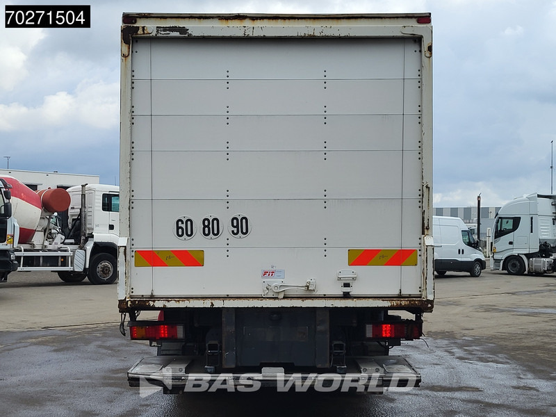 Kravas automašīna ar slēgto virsbūvi Renault T 380 6X2 2500kg Ladebordwand Liftachse Automatic Euro 6: foto 7