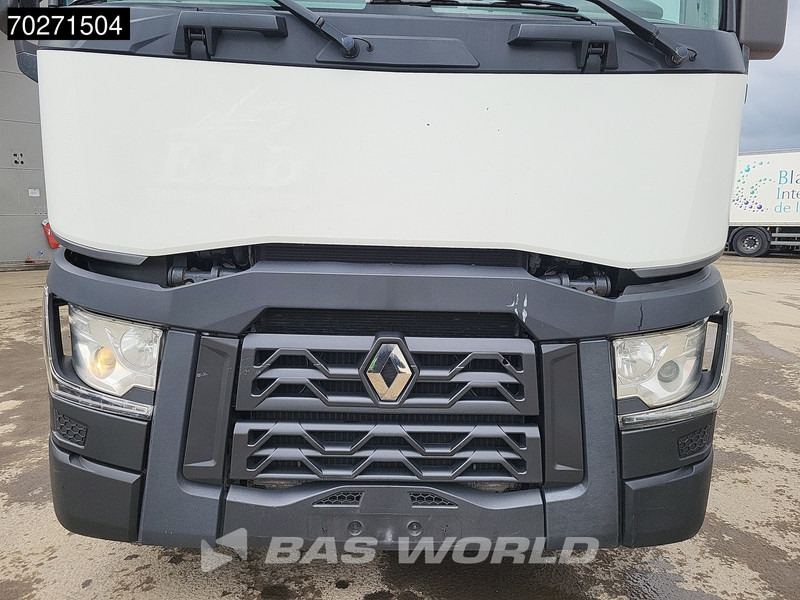 Kravas automašīna ar slēgto virsbūvi Renault T 380 6X2 2500kg Ladebordwand Liftachse Automatic Euro 6: foto 9