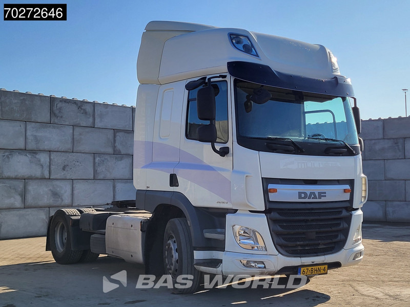 Vilcējs DAF CF 400 4X2 NL-Truck SC: foto 12