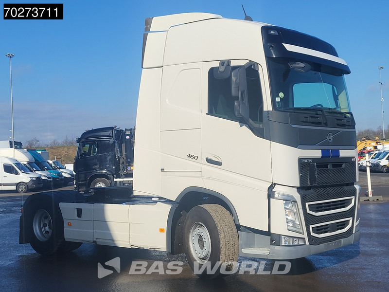 Vilcējs Volvo FH 460 4X2 Globetrotter VEB+ I-ParkCool: foto 12