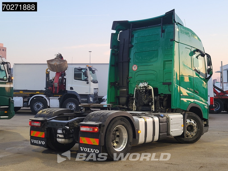 Vilcējs Volvo FH 460 4X2 VEB+ TC 2x Tanks I-ParkCool Globetrotter: foto 12