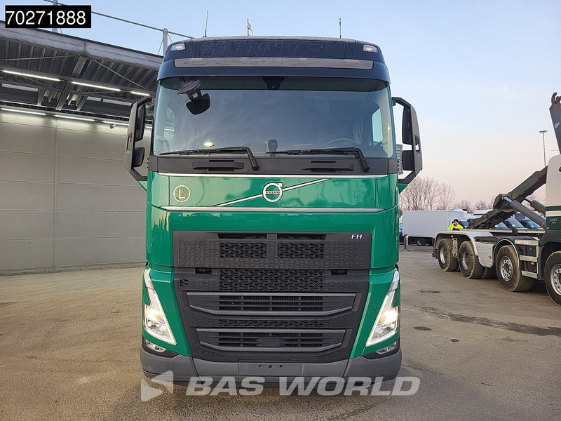 Vilcējs Volvo FH 460 4X2 VEB+ TC 2x Tanks I-ParkCool Globetrotter: foto 16