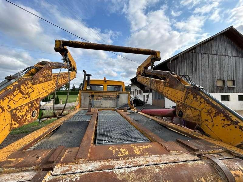 Pacēlājs ar āķi Volvo FL6 INTERCOOLER 4X2: foto 44