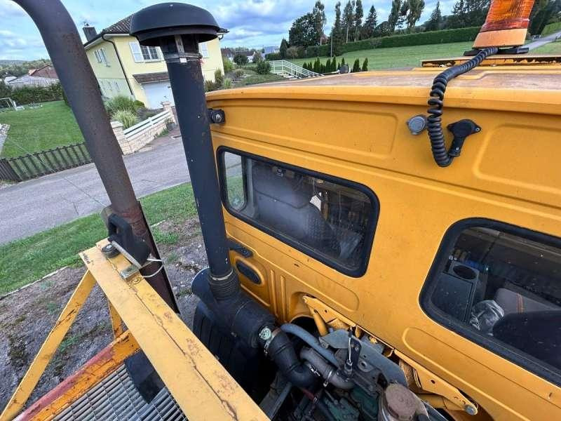 Pacēlājs ar āķi Volvo FL6 INTERCOOLER 4X2: foto 18