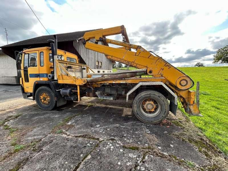 Pacēlājs ar āķi Volvo FL6 INTERCOOLER 4X2: foto 9