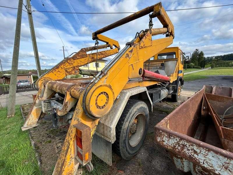 Pacēlājs ar āķi Volvo FL6 INTERCOOLER 4X2: foto 15