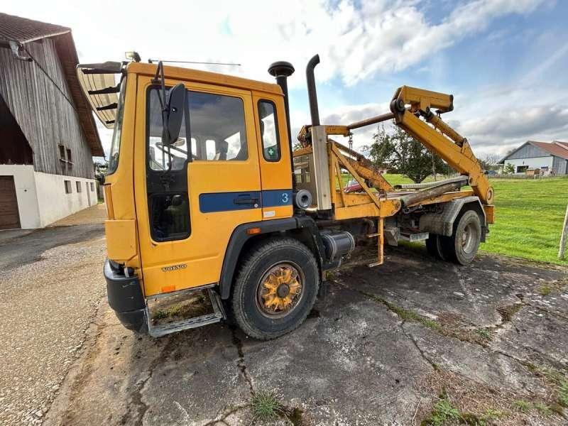 Pacēlājs ar āķi Volvo FL6 INTERCOOLER 4X2: foto 6