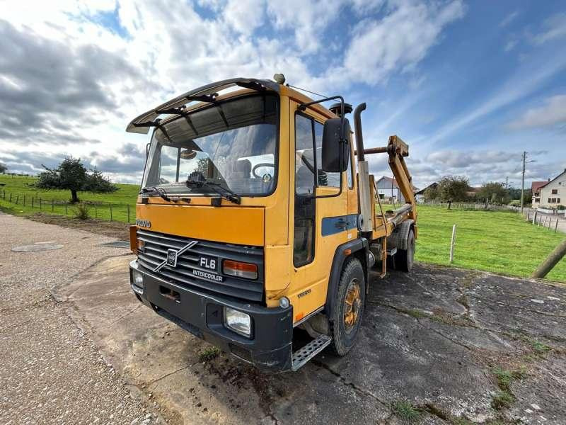 Pacēlājs ar āķi Volvo FL6 INTERCOOLER 4X2: foto 7