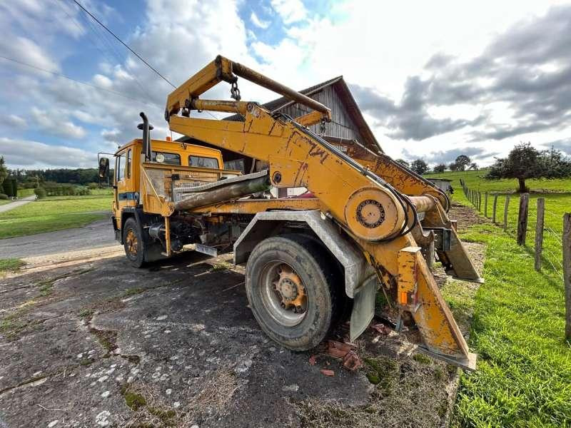 Pacēlājs ar āķi Volvo FL6 INTERCOOLER 4X2: foto 12