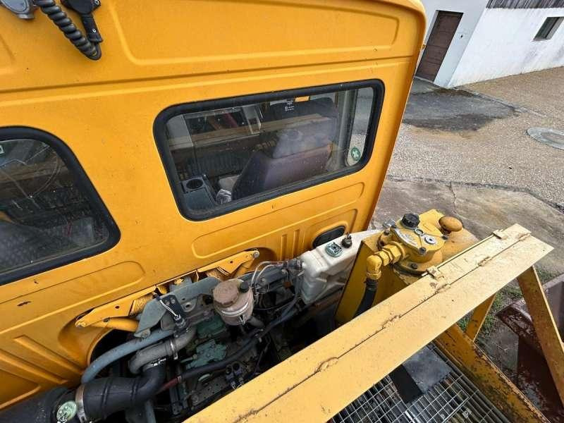 Pacēlājs ar āķi Volvo FL6 INTERCOOLER 4X2: foto 41