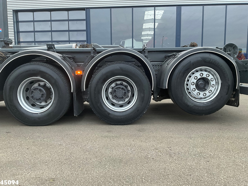 Pacēlājs ar āķi Volvo FH 500 8x4 Euro 6 VDL 30 Ton haakarmsysteem: foto 8