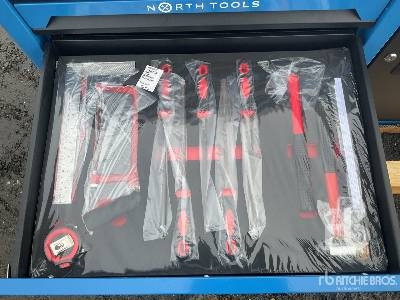 Jaunā Instrument/ Aprīkojums NORTH-TOOLS XTREME-XXL (Unused): foto 6