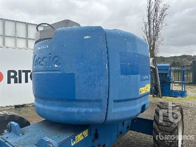 Izlices pacēlājs GENIE Z45/25 4WD Diesel Nacelle Articulee: foto 29