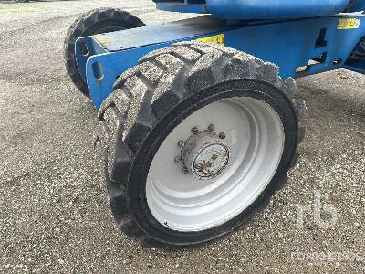 Izlices pacēlājs GENIE Z45/25 4WD Diesel Nacelle Articulee: foto 17