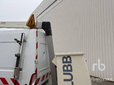 Autopacēlājs RENAULT MASTER 2020 Klubb K32 10 m on Camion N ...: foto 34