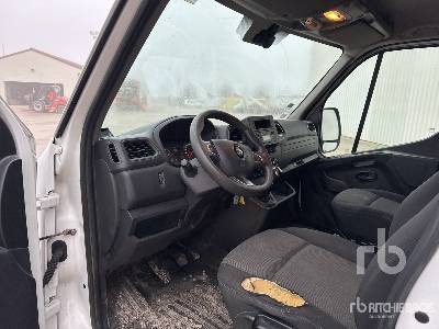 Autopacēlājs RENAULT MASTER 2020 Klubb K32 10 m on Camion N ...: foto 10