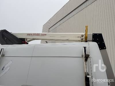 Autopacēlājs RENAULT MASTER 2020 Klubb K32 10 m on Camion N ...: foto 35