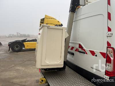 Autopacēlājs RENAULT MASTER 2020 Klubb K32 10 m on Camion N ...: foto 30