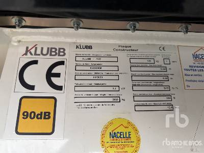 Autopacēlājs RENAULT MASTER 2020 Klubb K32 10 m on Camion N ...: foto 23