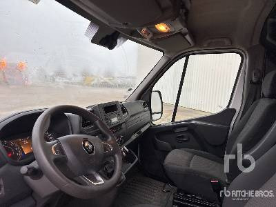 Autopacēlājs RENAULT MASTER 2020 Klubb K32 10 m on Camion N ...: foto 11