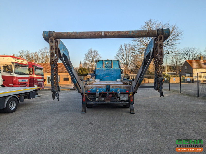 Būvgružu konteineru vedējs Volvo FM 460 6x2/4 Globetrotter Euro6 - JOAB PortaalSysteem 18T - Uitschuifbaar - Afstandbediening - VangmuilKoppeling: foto 7