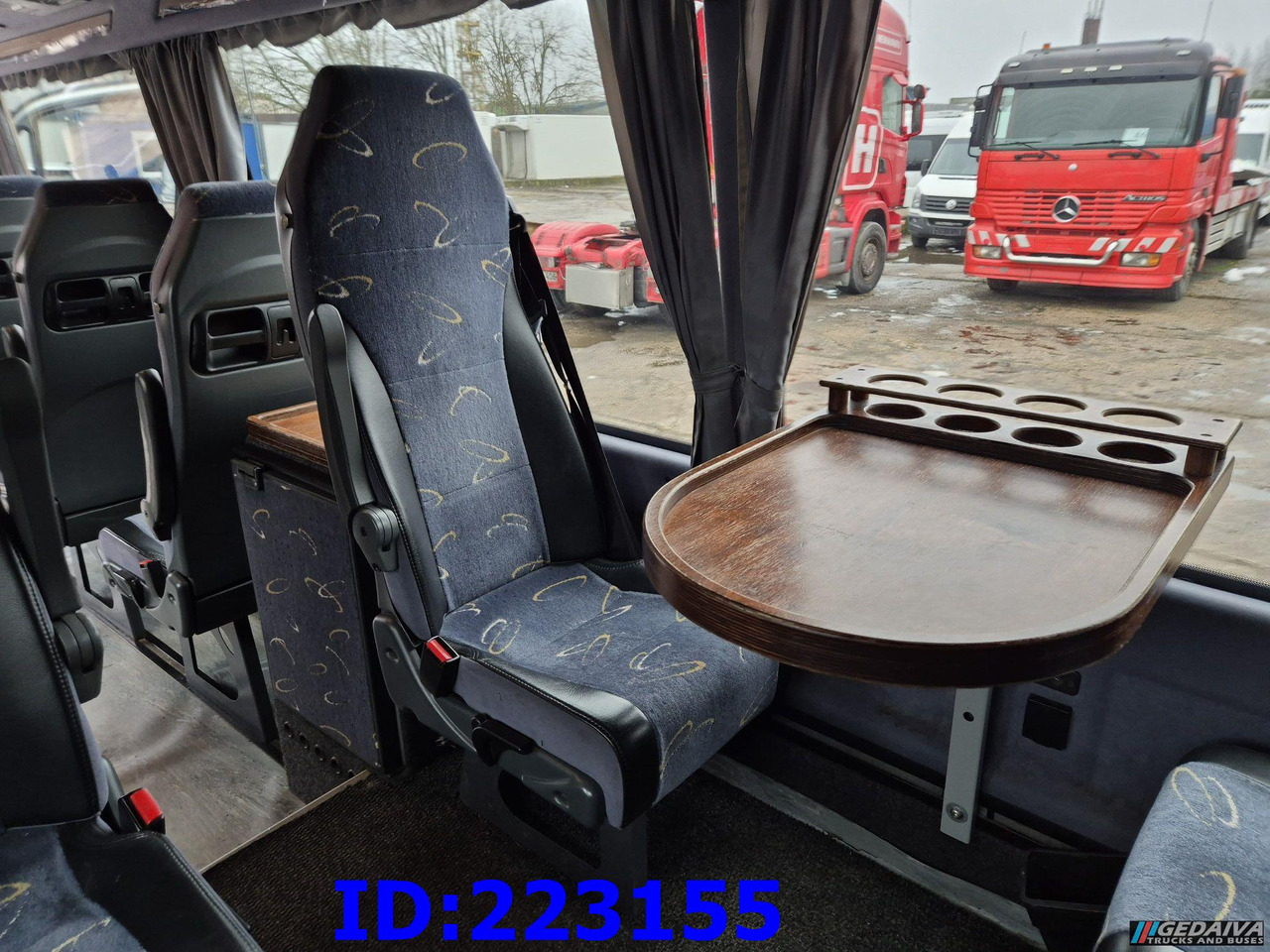 Starppilsētu autobuss MERCEDES-BENZ Sprinter 519 - Prostyle VIP -  17-seater: foto 24