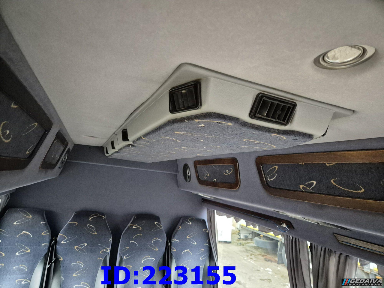 Starppilsētu autobuss MERCEDES-BENZ Sprinter 519 - Prostyle VIP -  17-seater: foto 21