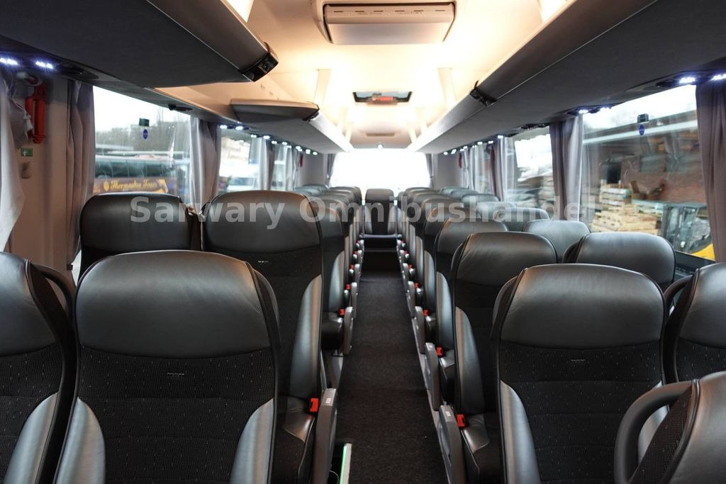 Starppilsētu autobuss MAN R 10 Lion´s Coach C*61 Sitze*180143 KM*WC*07*R08: foto 15