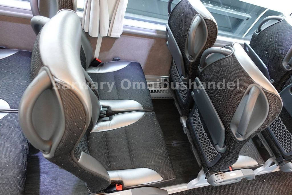 Starppilsētu autobuss MAN R 10 Lion´s Coach C*61 Sitze*180143 KM*WC*07*R08: foto 16