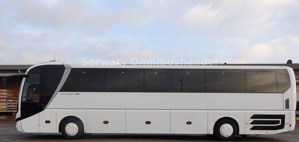 Starppilsētu autobuss MAN R 10 Lion´s Coach C*61 Sitze*180143 KM*WC*07*R08: foto 6