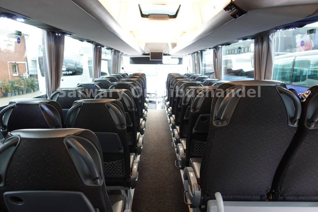 Starppilsētu autobuss MAN R 10 Lion´s Coach C*61 Sitze*180143 KM*WC*07*R08: foto 12