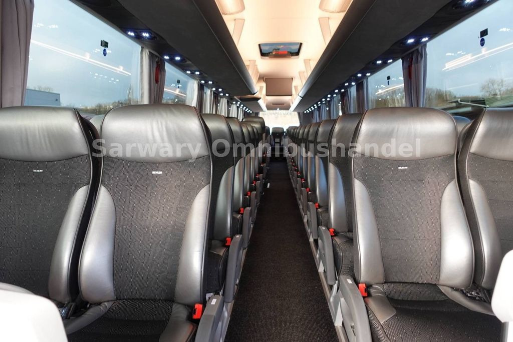 Starppilsētu autobuss MAN R 10 Lion´s Coach C*61 Sitze*180143 KM*WC*07*R08: foto 11