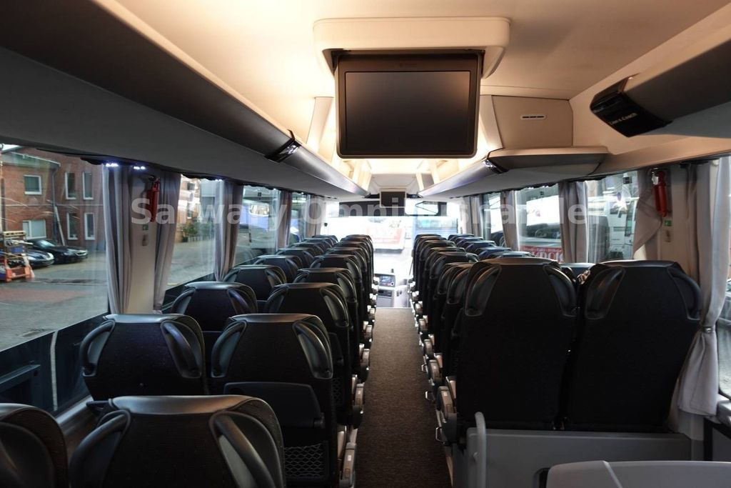 Starppilsētu autobuss MAN R 10 Lion´s Coach C*61 Sitze*180143 KM*WC*07*R08: foto 14