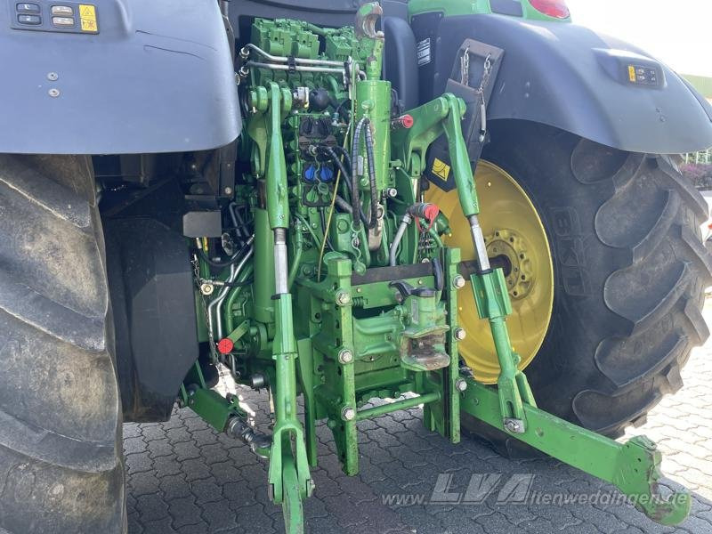 Traktors John Deere 6195R DirectDrive: foto 8