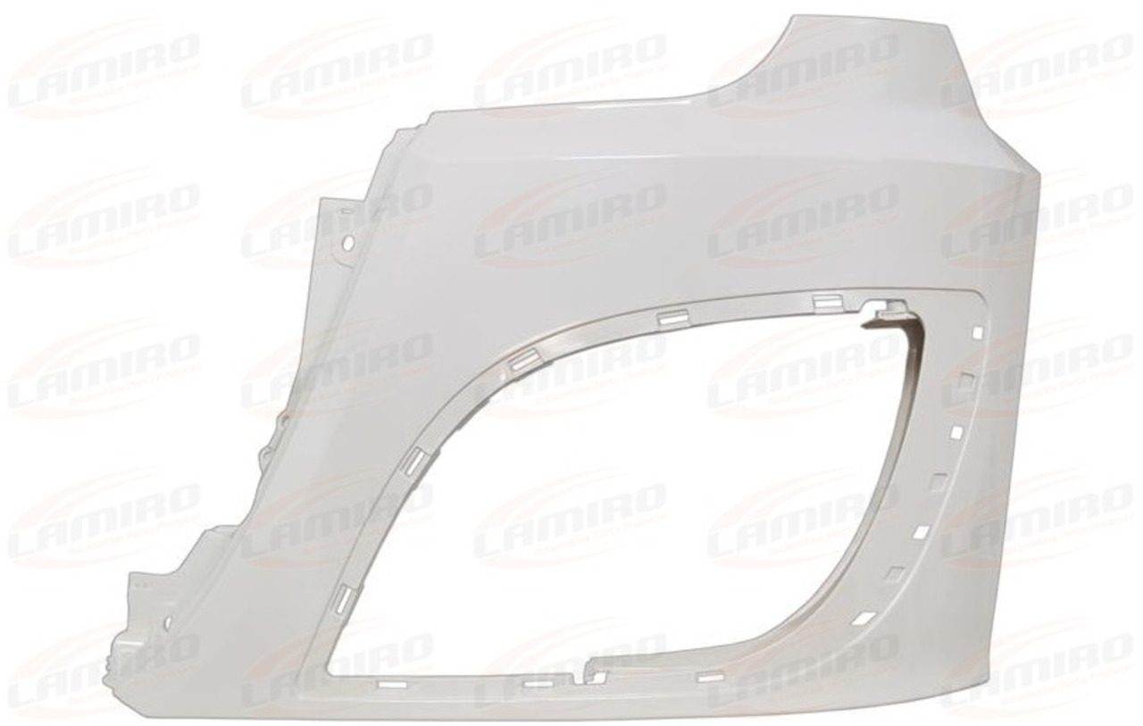 Jaunā Tuvās gaismas - Kravas automašīna DAF XF 106 17- HEADLAMP BEZEL LEFT DAF XF 106 17- HEADLAMP BEZEL LEFT: foto 1