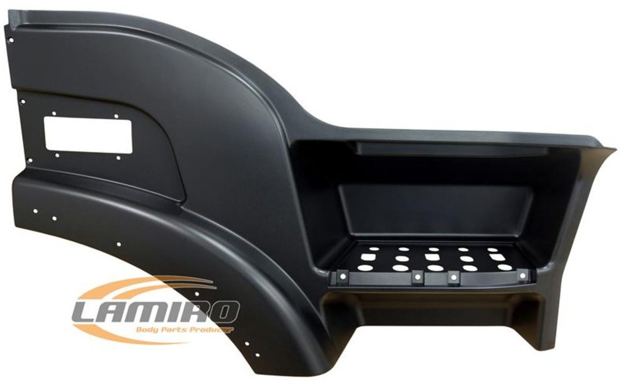 Jaunā Pakāpiens - Kravas automašīna IVECO STRALIS AS FOOTSTEP UPPER RIGHT w hole IVECO STRALIS AS FOOTSTEP UPPER RIGHT w hole: foto 1