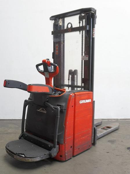 Krautņotājs Linde L 16 AP i 1173: foto 1