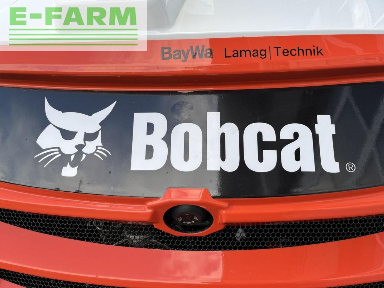 Riteņu iekrāvējs Bobcat bobcat l85e: foto 22