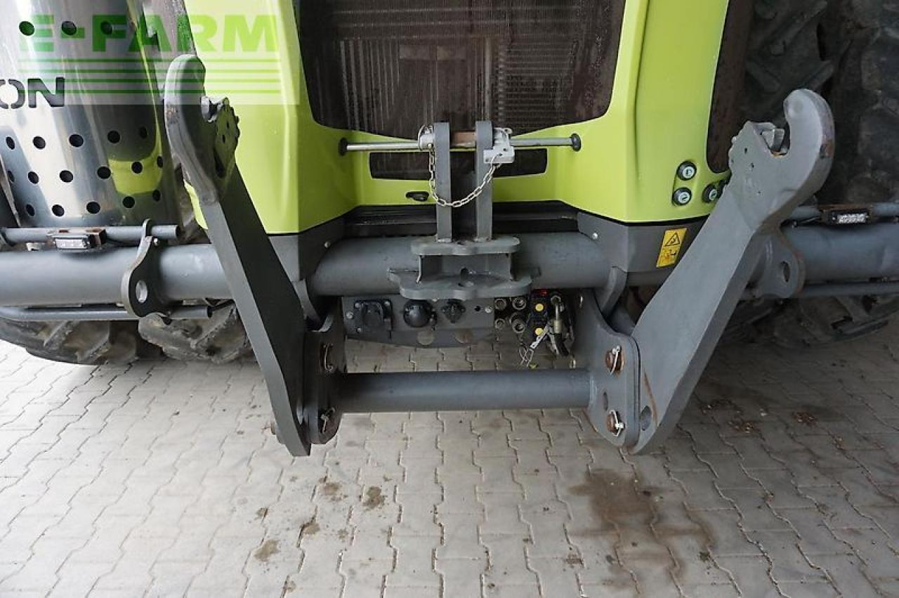 Traktors CLAAS xerion 5000 trac vc TRAC VC: foto 9