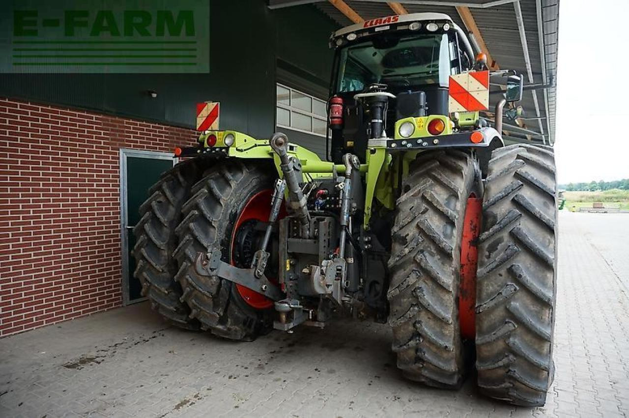 Traktors CLAAS xerion 5000 trac vc TRAC VC: foto 7