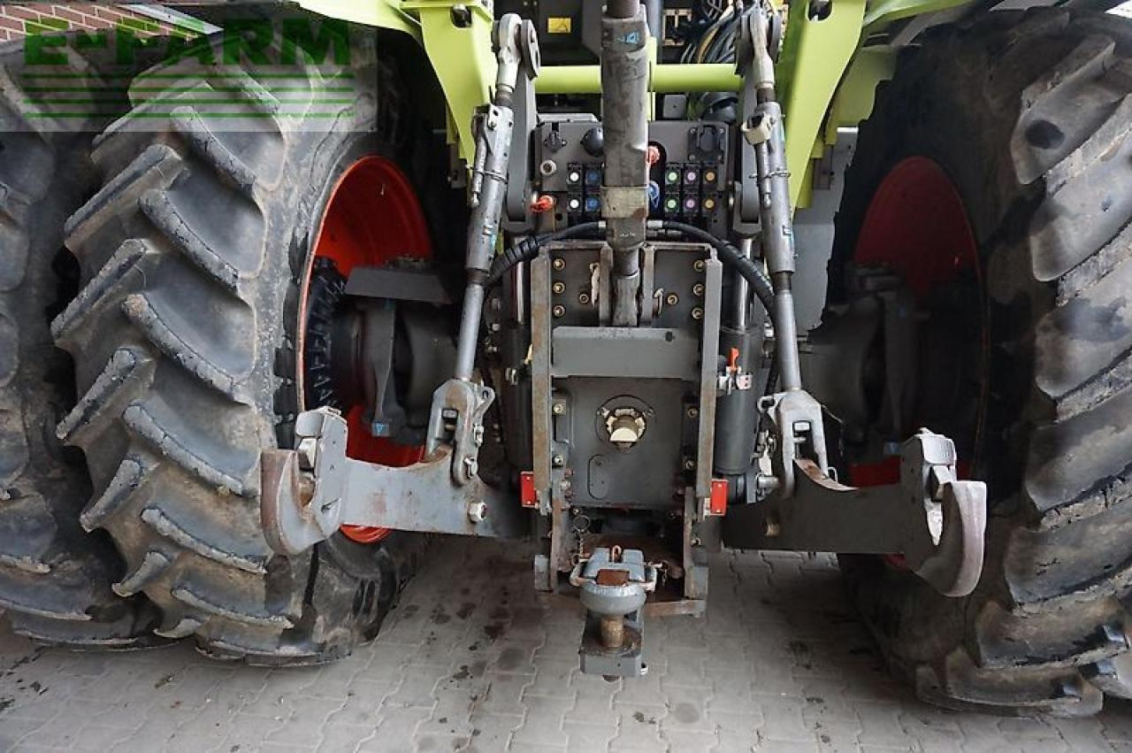 Traktors CLAAS xerion 5000 trac vc TRAC VC: foto 8