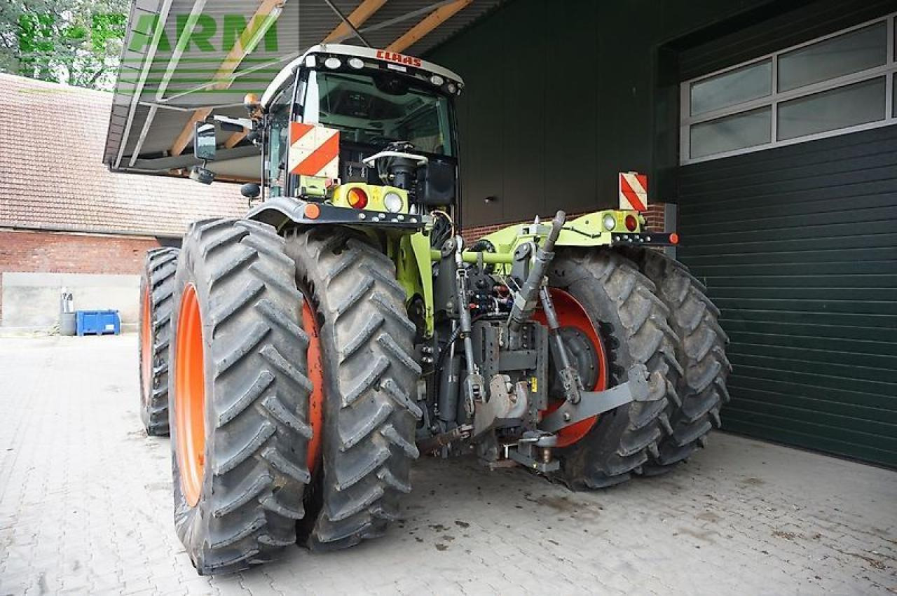 Traktors CLAAS xerion 5000 trac vc TRAC VC: foto 6