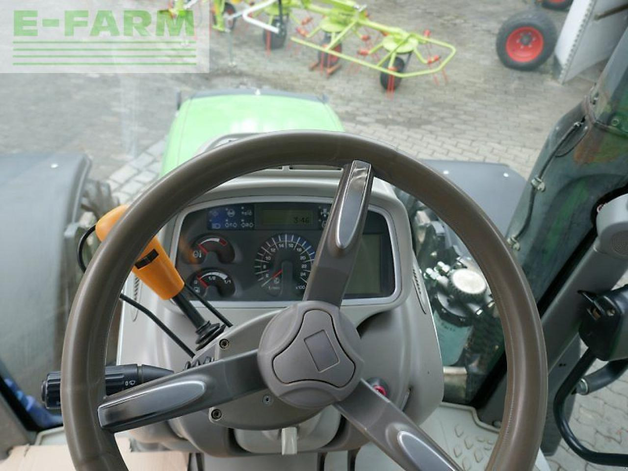 Traktors Deutz-Fahr agrotron 6150.4 ttv TTV: foto 11