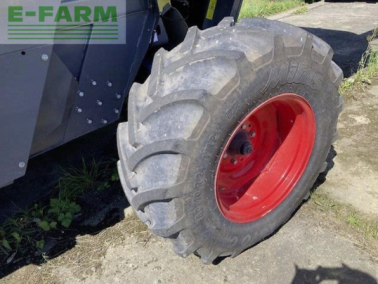 Labības kombains Fendt 6335 c: foto 7