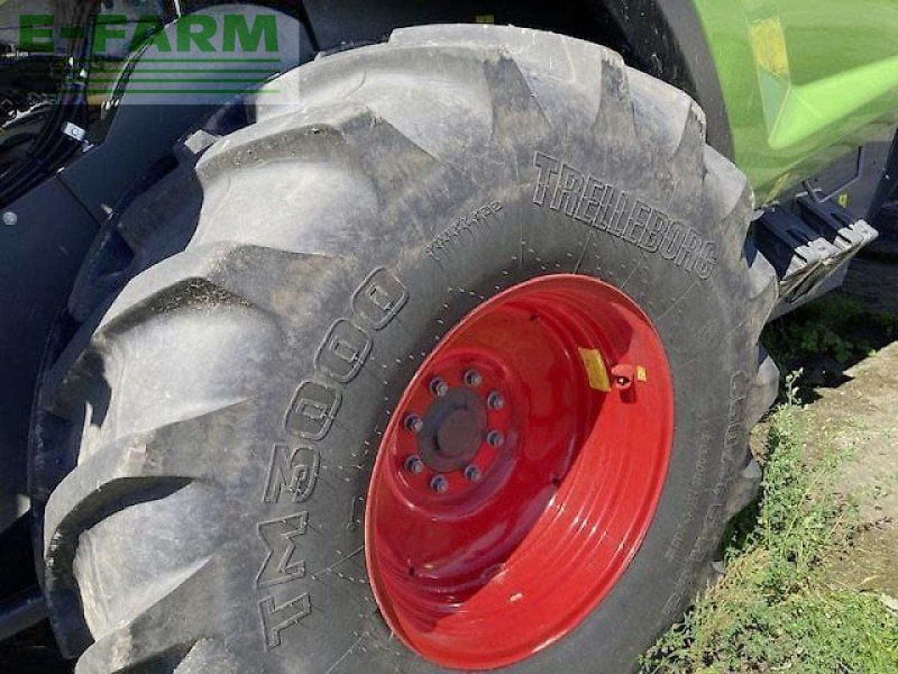 Labības kombains Fendt 6335 c: foto 6