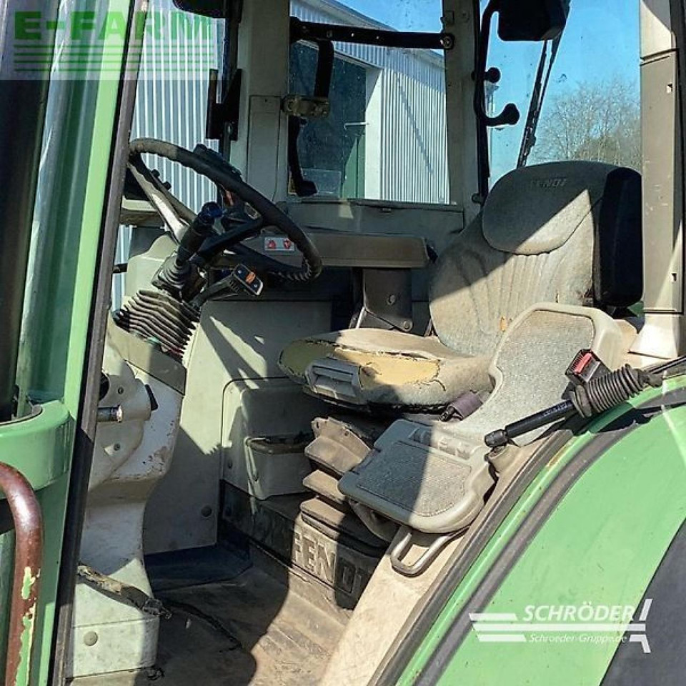 Traktors Fendt 712 vario: foto 13 Traktors Fendt 712 vario: foto 13